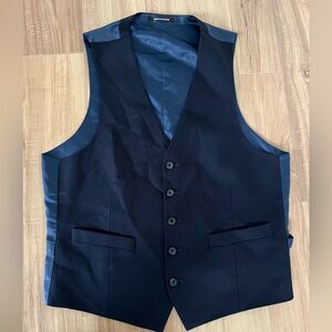 Kenneth Cole Reaction Technicolor Suit Vest